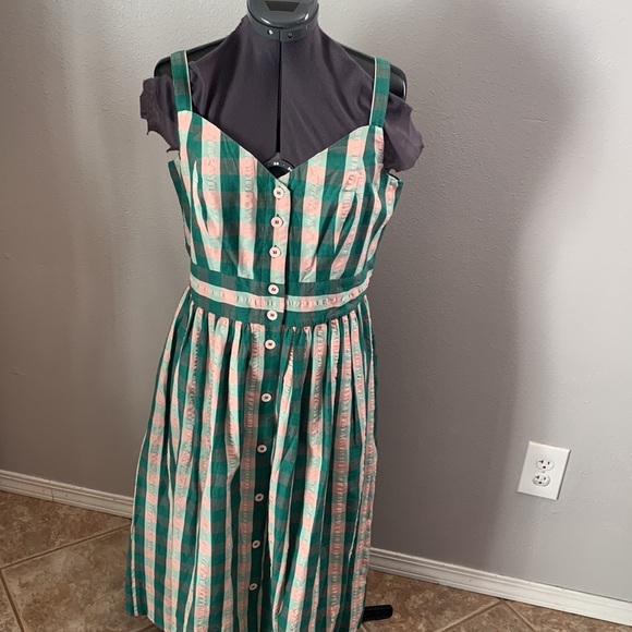 Emily and fin sundress - Picture 12 of 16